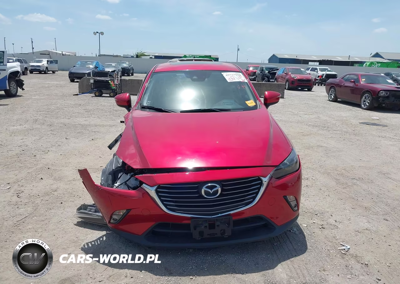 2018 Mazda Cx-3 Grand Touring VIN:JM1DKFD76J0301461 - 12