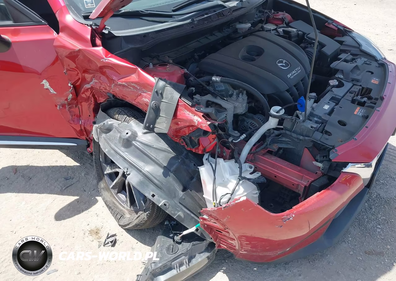 2018 Mazda Cx-3 Grand Touring VIN:JM1DKFD76J0301461 - 6