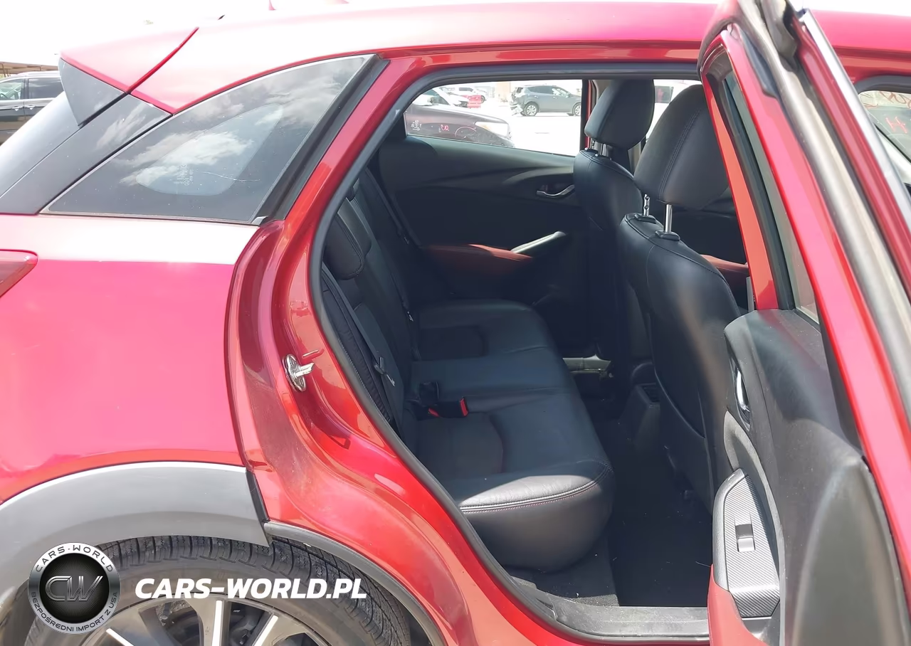 2018 Mazda Cx-3 Grand Touring VIN:JM1DKFD76J0301461 - 8