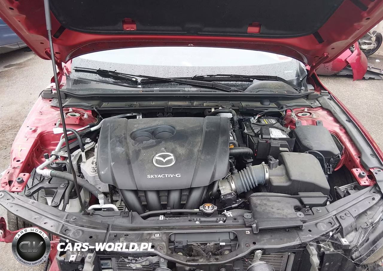 2021 Mazda Mazda3 Select VIN:3MZBPBBL8MM253106 - 10