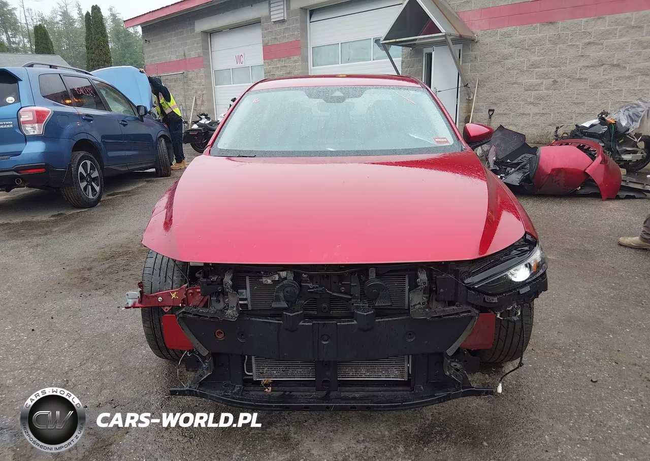 2021 Mazda Mazda3 Select VIN:3MZBPBBL8MM253106 - 13
