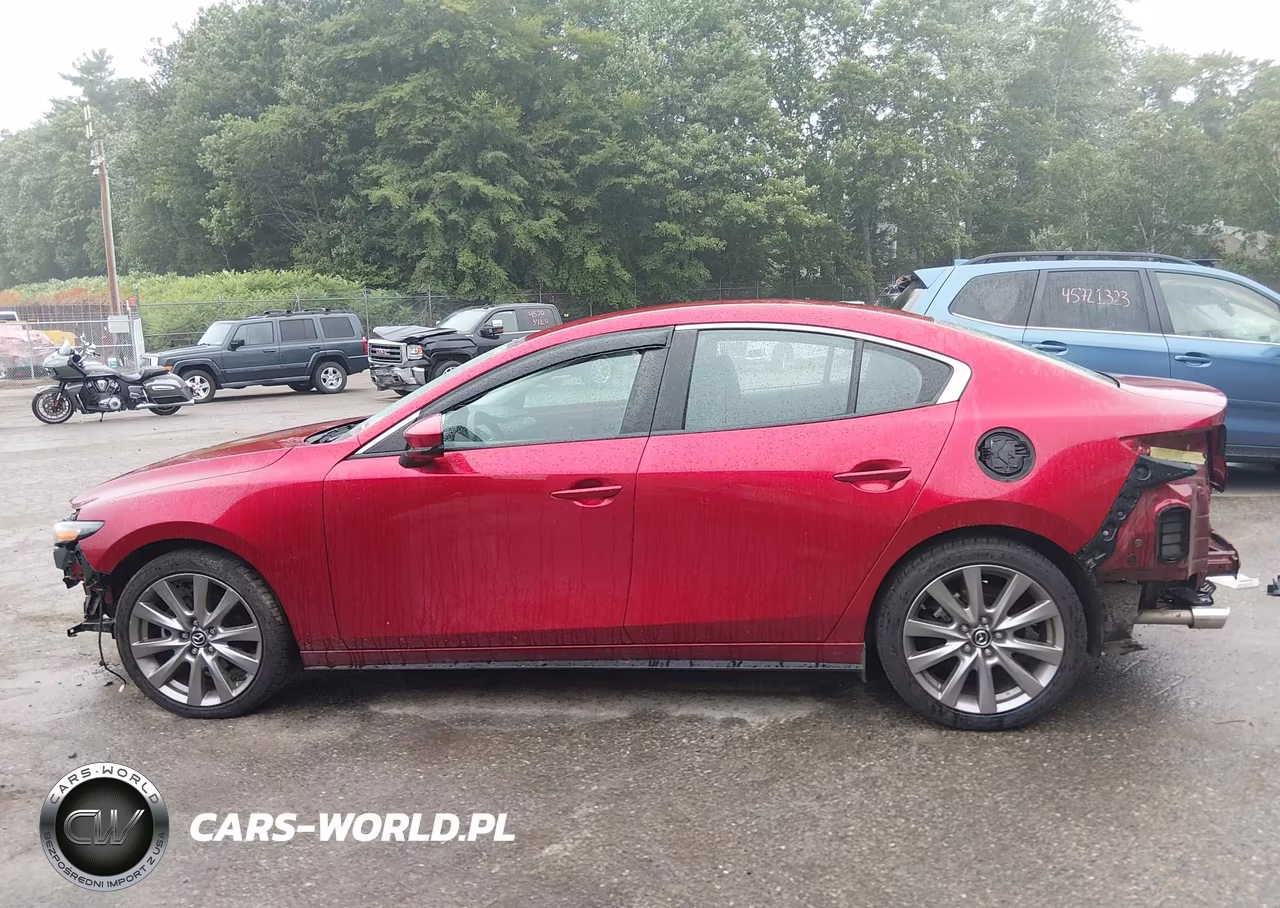 2021 Mazda Mazda3 Select VIN:3MZBPBBL8MM253106 - 15