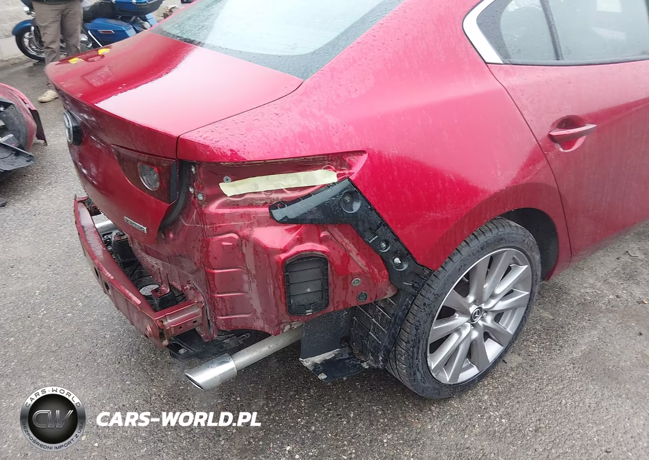 2021 Mazda Mazda3 Select VIN:3MZBPBBL8MM253106 - 18