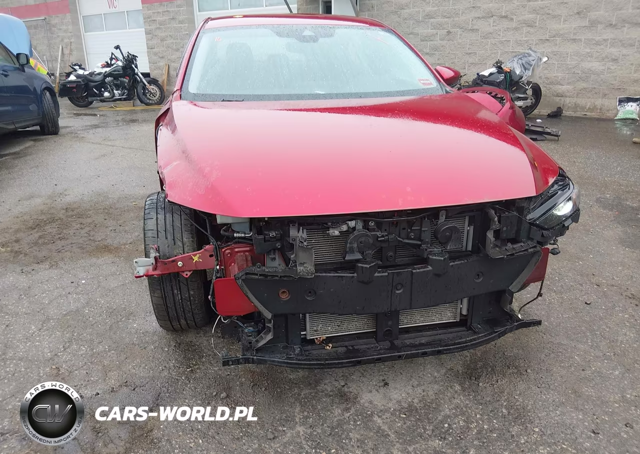 2021 Mazda Mazda3 Select VIN:3MZBPBBL8MM253106 - 20