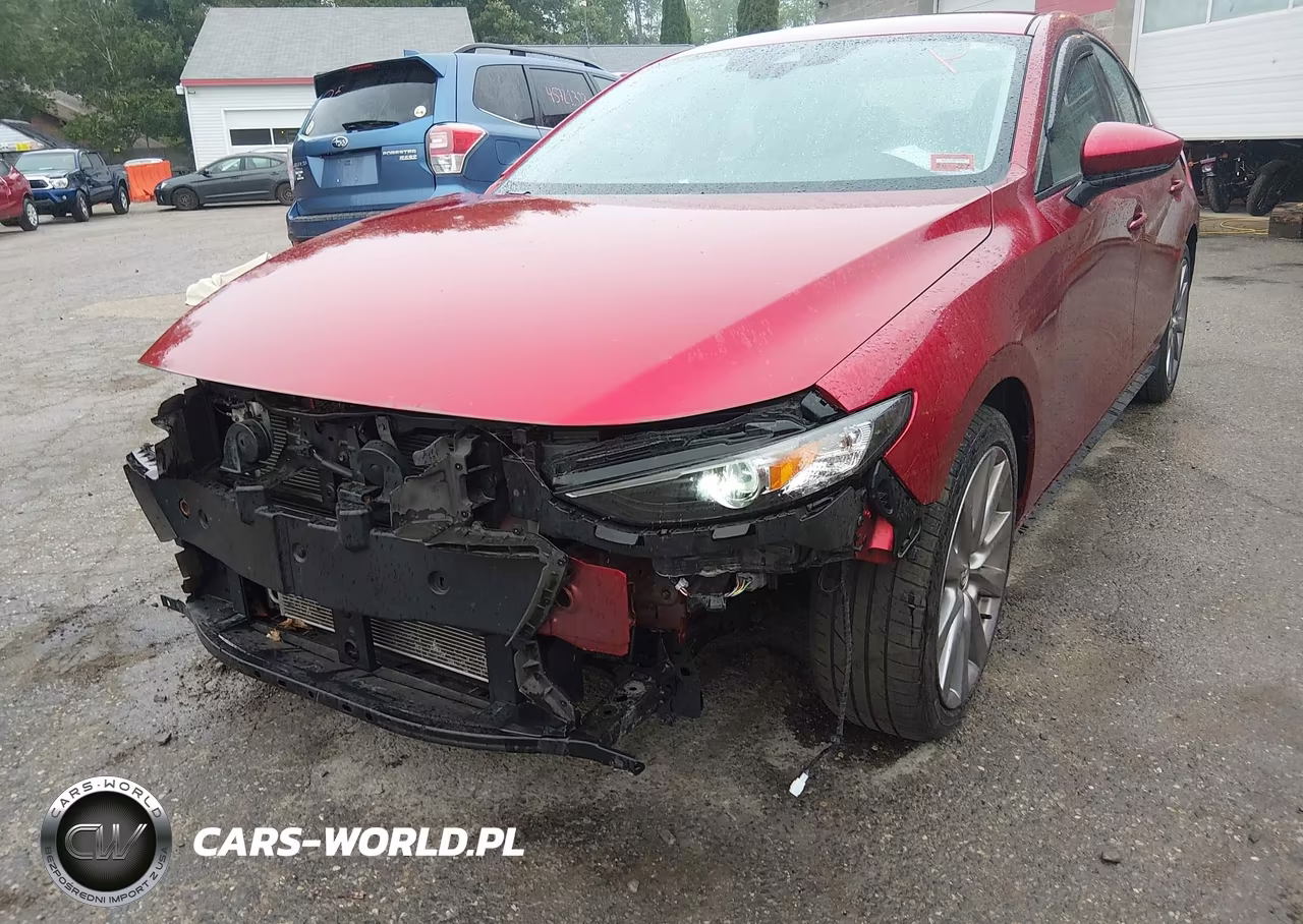 2021 Mazda Mazda3 Select VIN:3MZBPBBL8MM253106 - 21