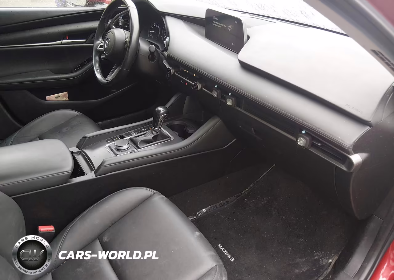 2021 Mazda Mazda3 Select VIN:3MZBPBBL8MM253106 - 5