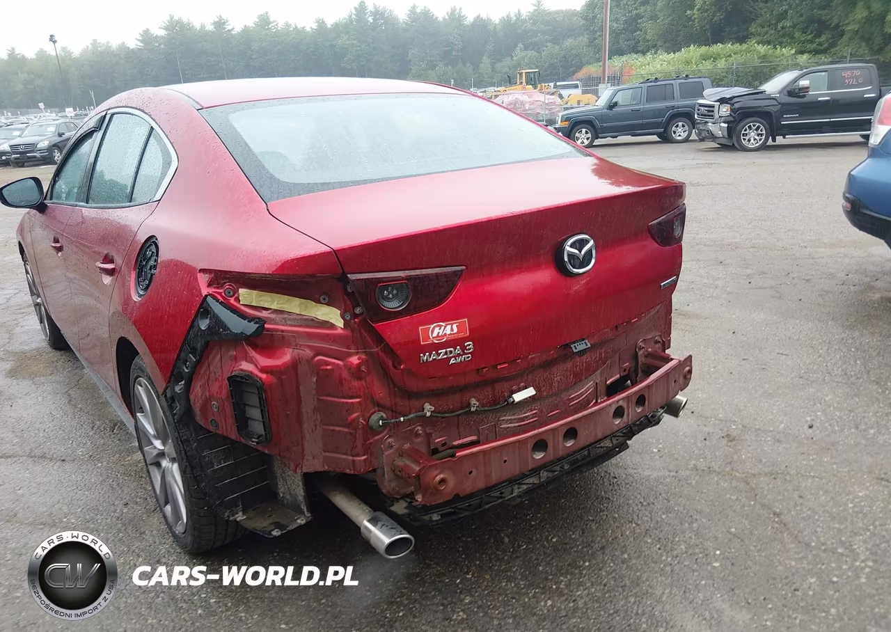 2021 Mazda Mazda3 Select VIN:3MZBPBBL8MM253106 - 6