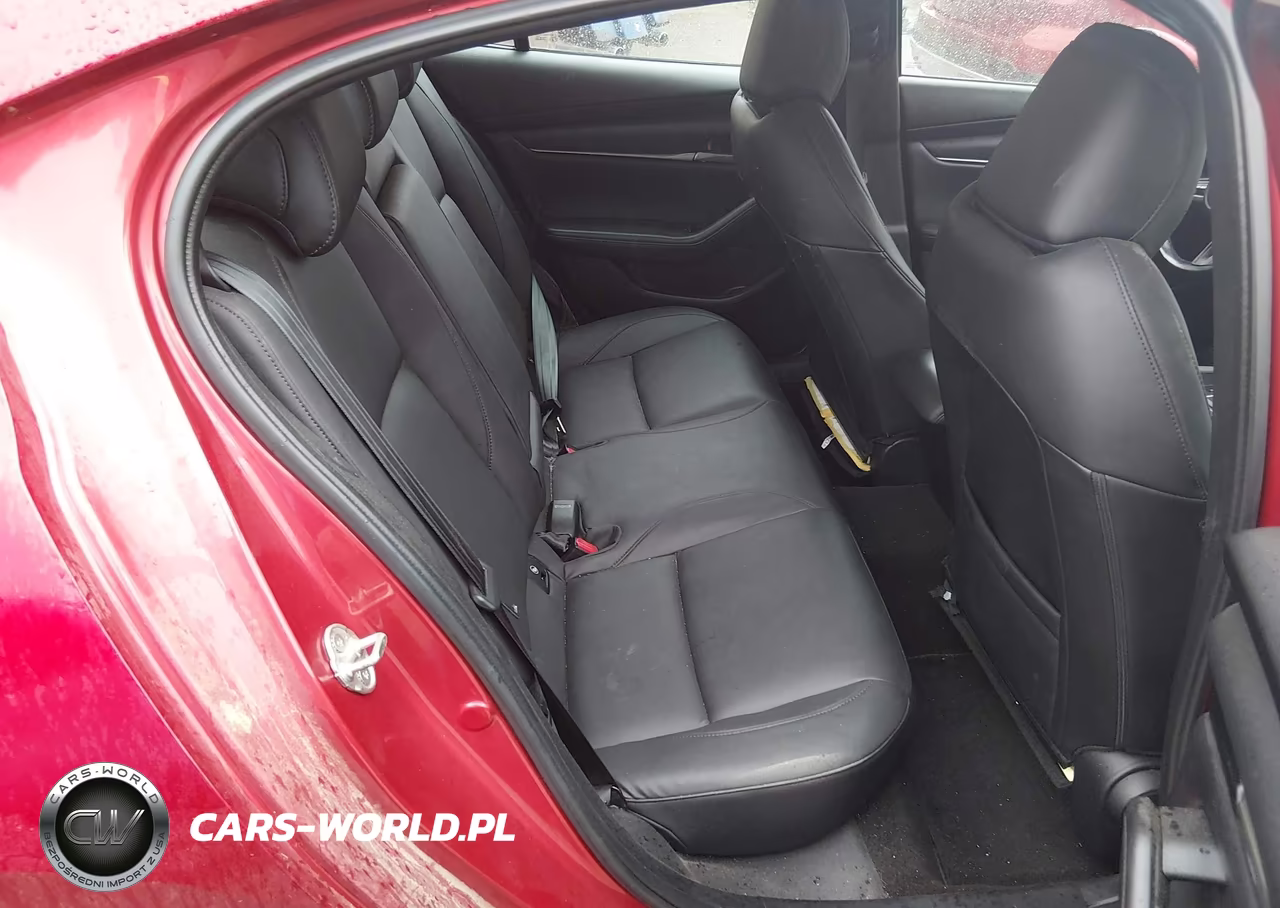 2021 Mazda Mazda3 Select VIN:3MZBPBBL8MM253106 - 8