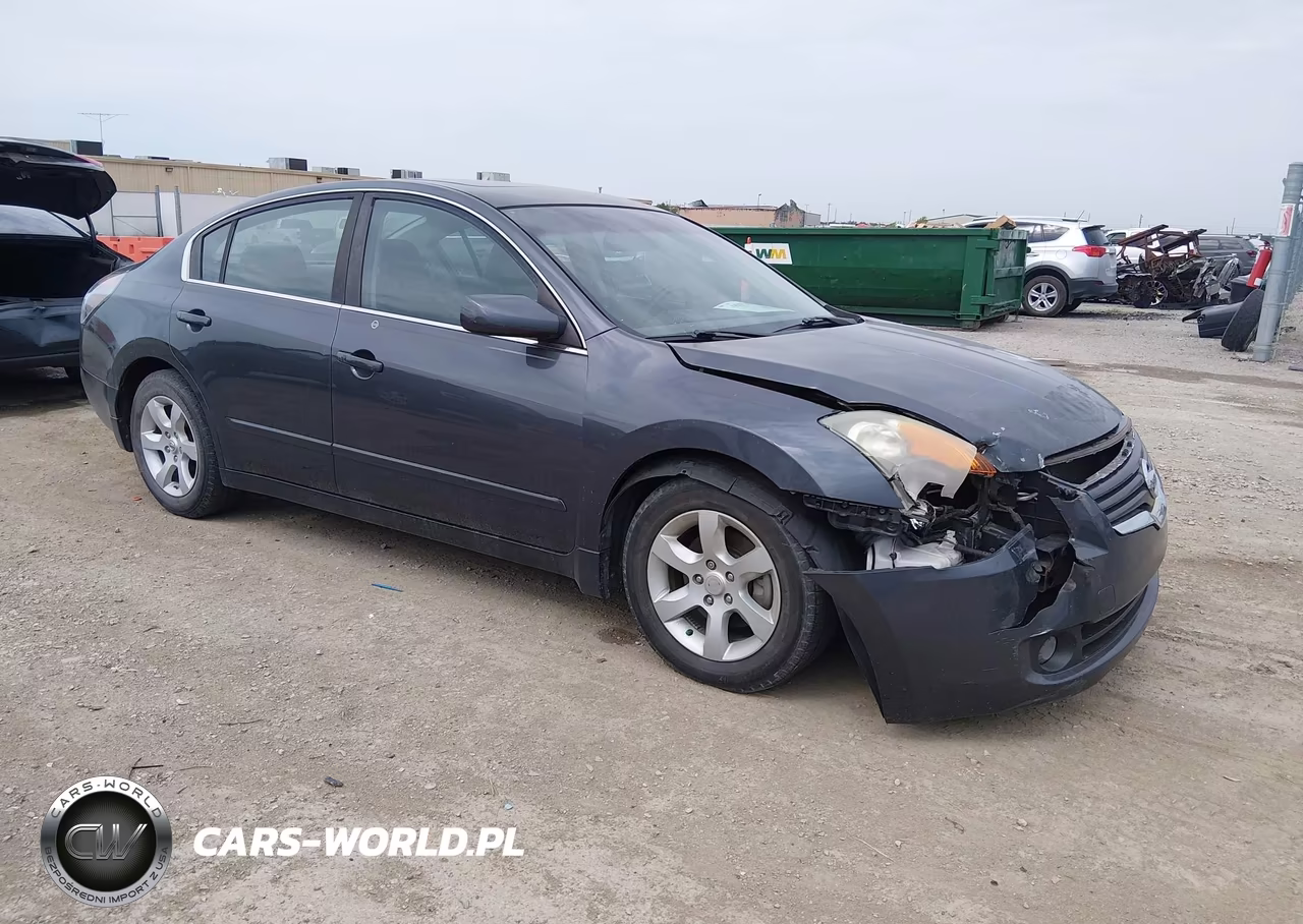 2009 Nissan Altima 2.5 S