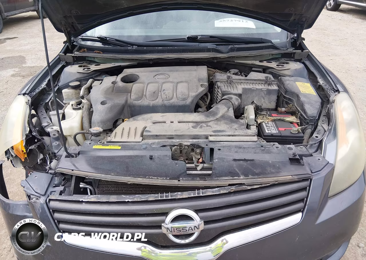 2009 Nissan Altima 2.5 S VIN:1N4AL21E89N457730 - 10
