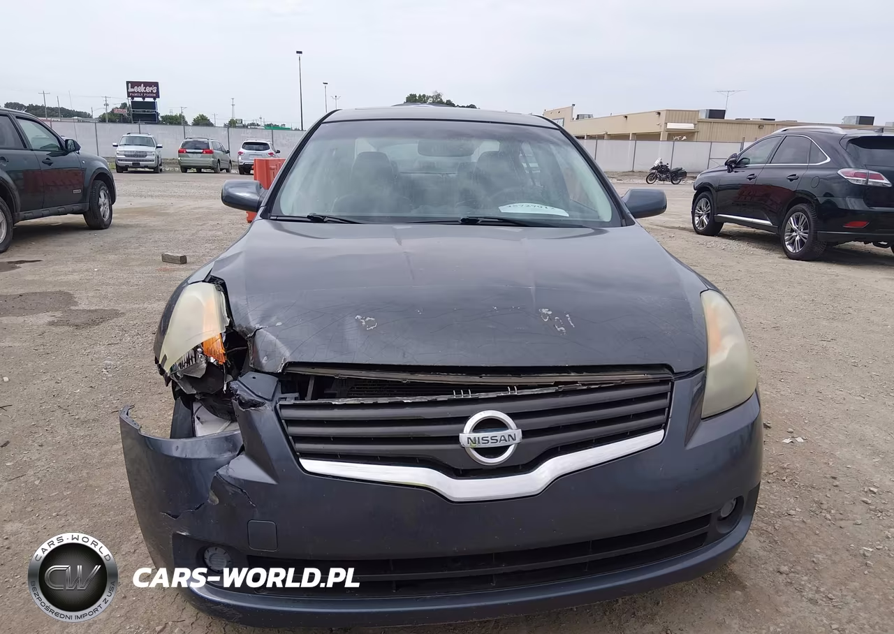 2009 Nissan Altima 2.5 S VIN:1N4AL21E89N457730 - 12