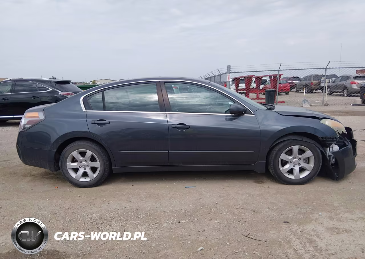 2009 Nissan Altima 2.5 S VIN:1N4AL21E89N457730 - 13