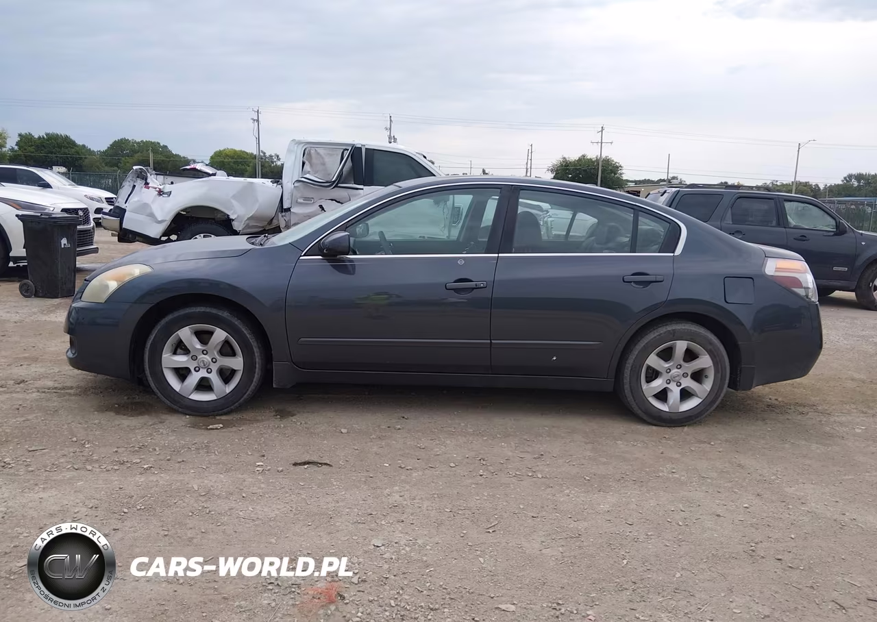 2009 Nissan Altima 2.5 S VIN:1N4AL21E89N457730 - 14