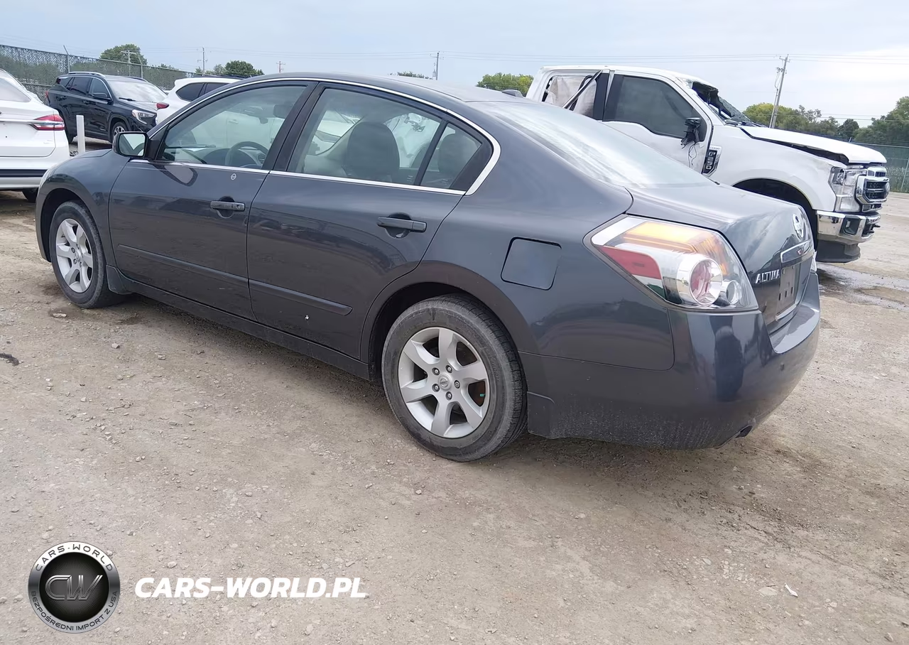 2009 Nissan Altima 2.5 S VIN:1N4AL21E89N457730 - 3
