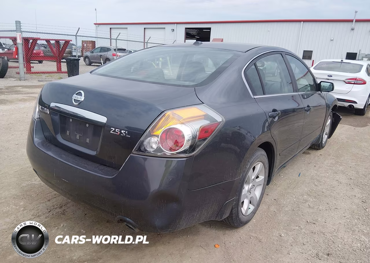 2009 Nissan Altima 2.5 S VIN:1N4AL21E89N457730 - 4