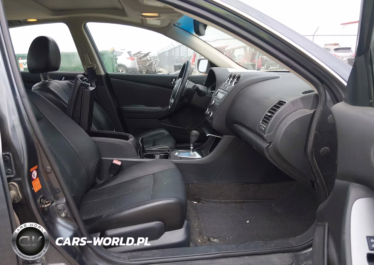 2009 Nissan Altima 2.5 S VIN:1N4AL21E89N457730 - 5