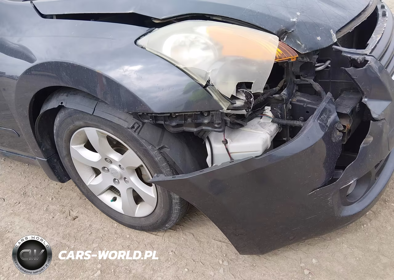 2009 Nissan Altima 2.5 S VIN:1N4AL21E89N457730 - 6