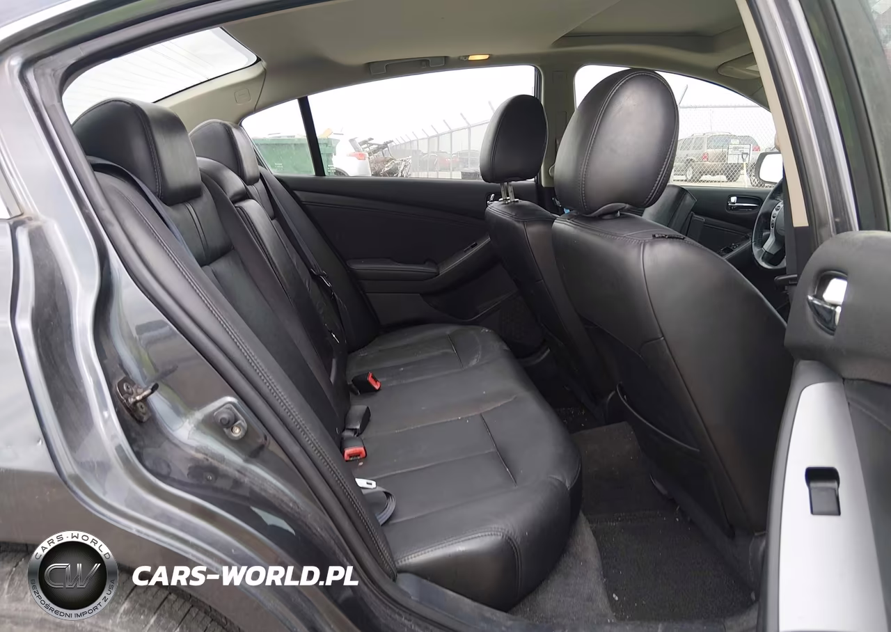 2009 Nissan Altima 2.5 S VIN:1N4AL21E89N457730 - 8
