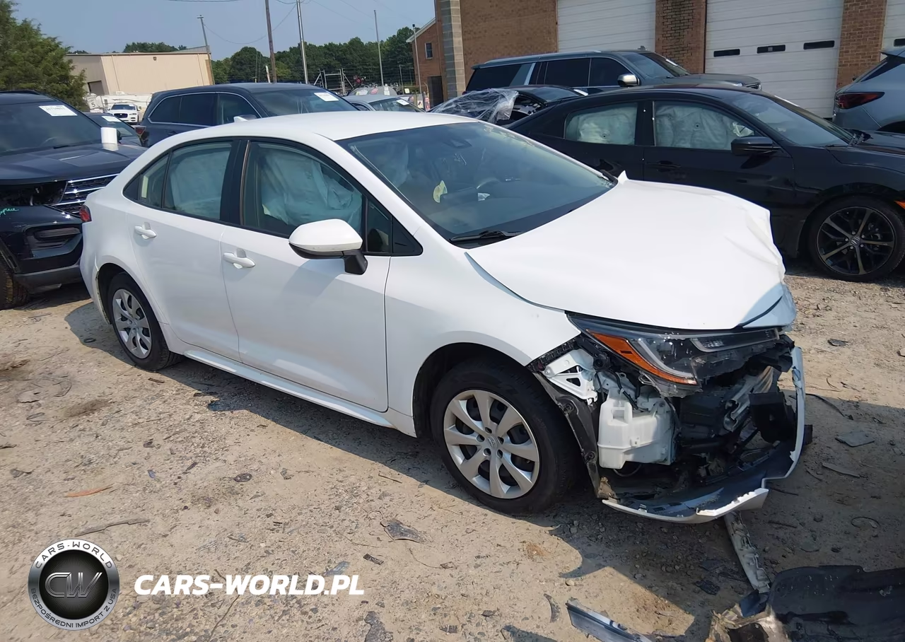 2022 Toyota Corolla Le – zdjęcie 1 z 20