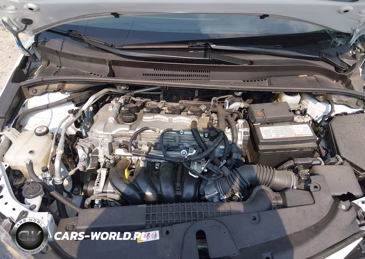 2022 Toyota Corolla Le VIN:JTDEPMAE6N3021654 - 10