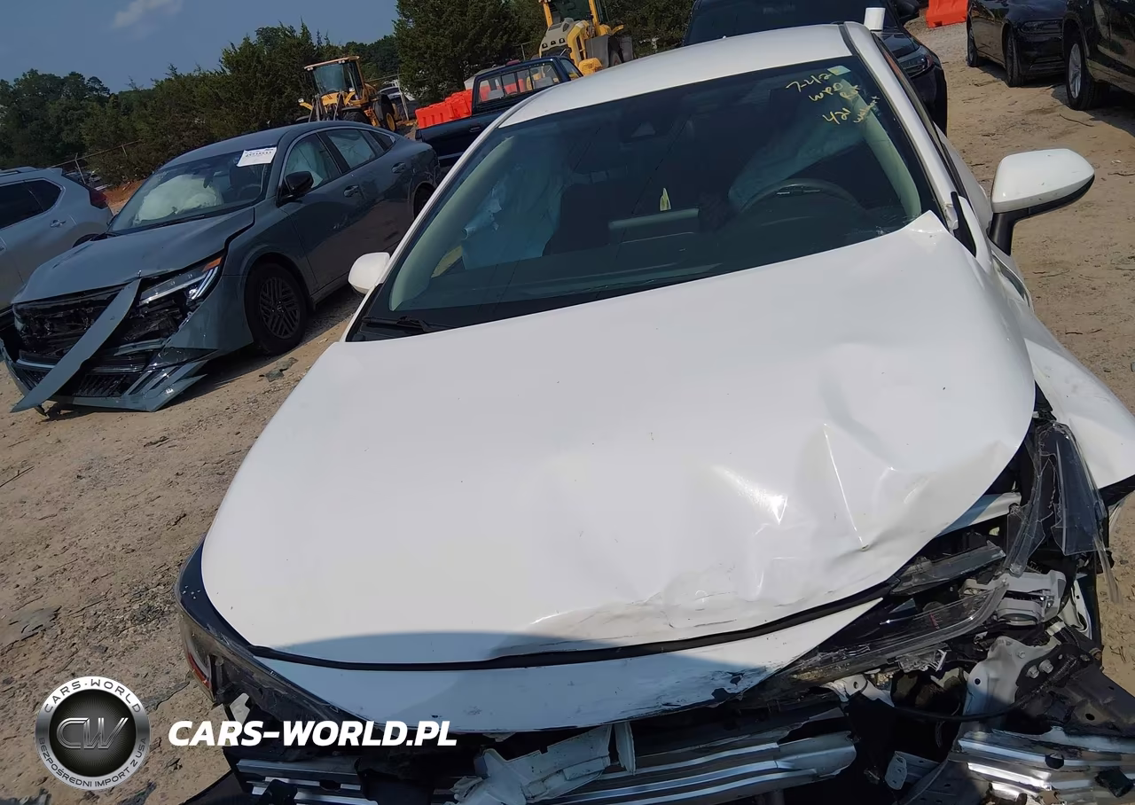 2022 Toyota Corolla Le VIN:JTDEPMAE6N3021654 - 12
