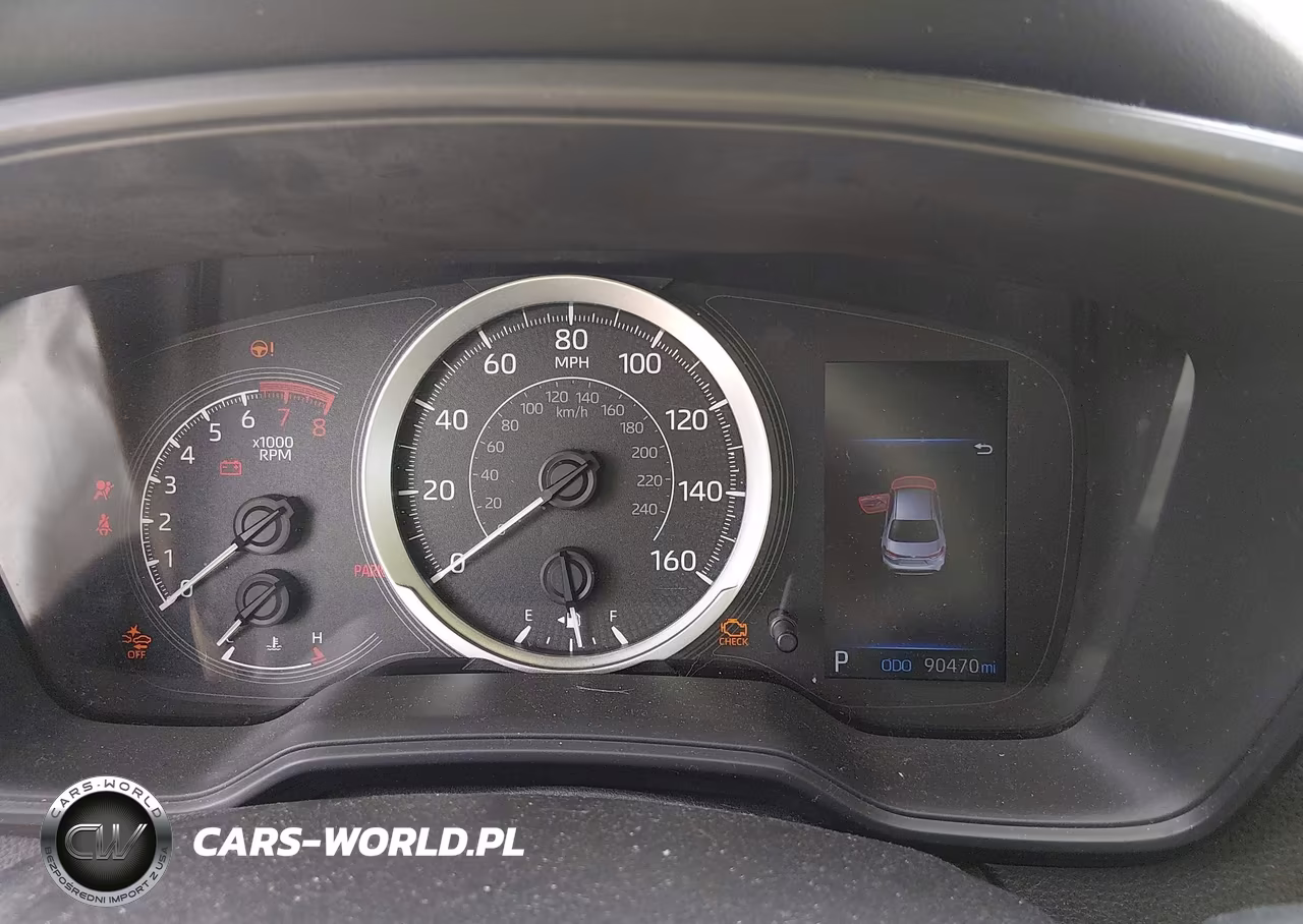 2022 Toyota Corolla Le VIN:JTDEPMAE6N3021654 - 7
