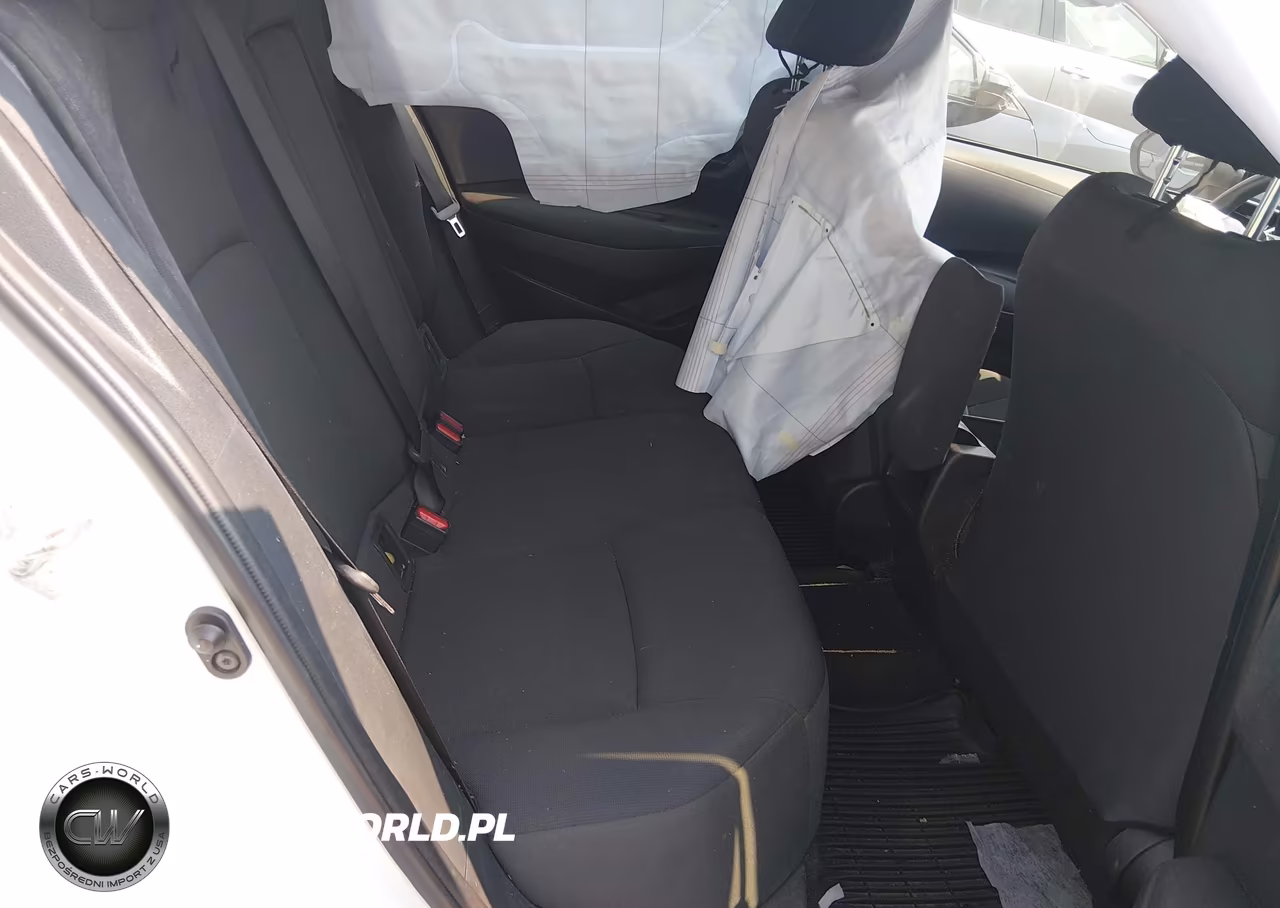 2022 Toyota Corolla Le VIN:JTDEPMAE6N3021654 - 8