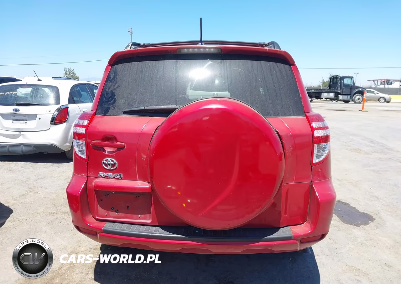 2011 Toyota Rav4 VIN:JTMZF4DV6B5041001 - 17