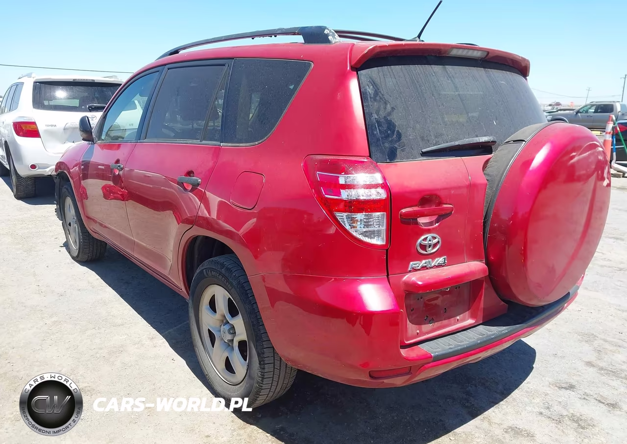 2011 Toyota Rav4 VIN:JTMZF4DV6B5041001 - 3
