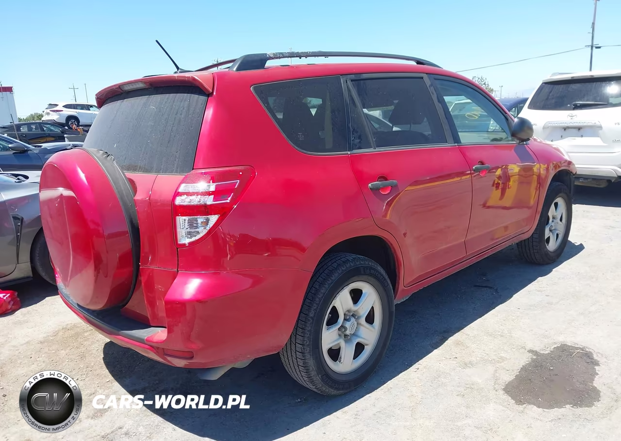 2011 Toyota Rav4 VIN:JTMZF4DV6B5041001 - 4