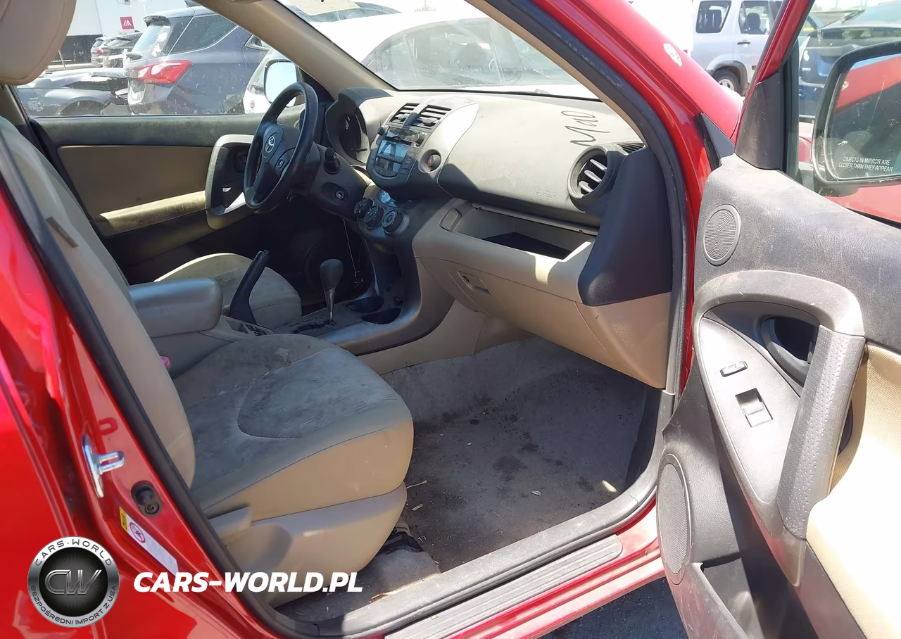 2011 Toyota Rav4 VIN:JTMZF4DV6B5041001 - 5