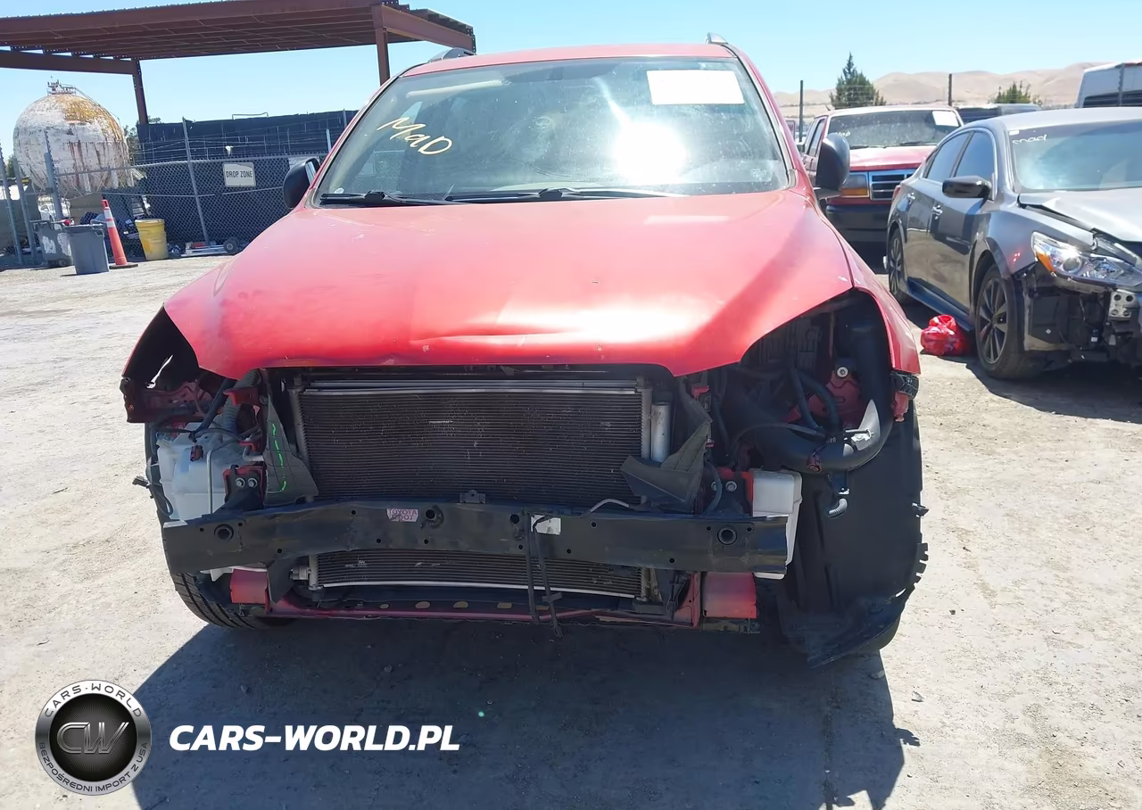 2011 Toyota Rav4 VIN:JTMZF4DV6B5041001 - 6
