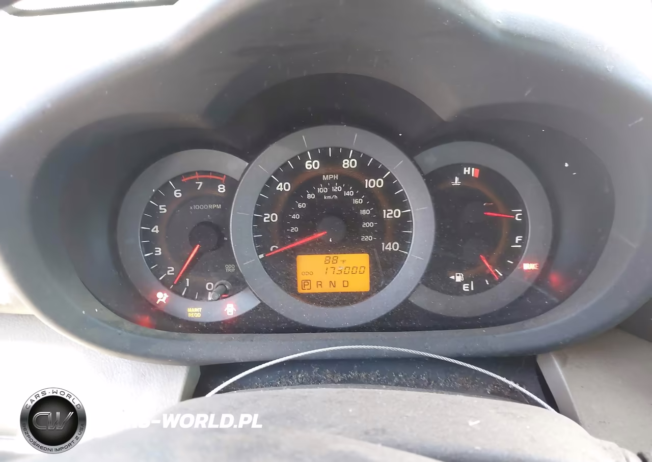 2011 Toyota Rav4 VIN:JTMZF4DV6B5041001 - 7