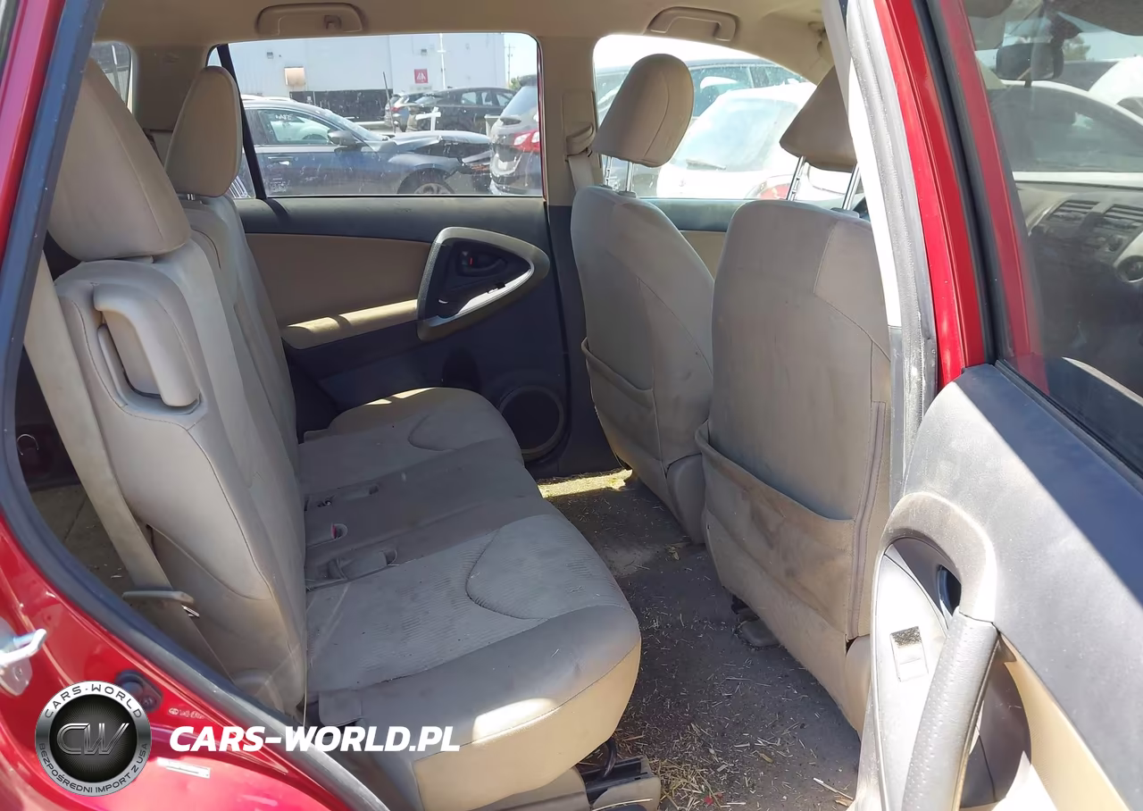 2011 Toyota Rav4 VIN:JTMZF4DV6B5041001 - 8