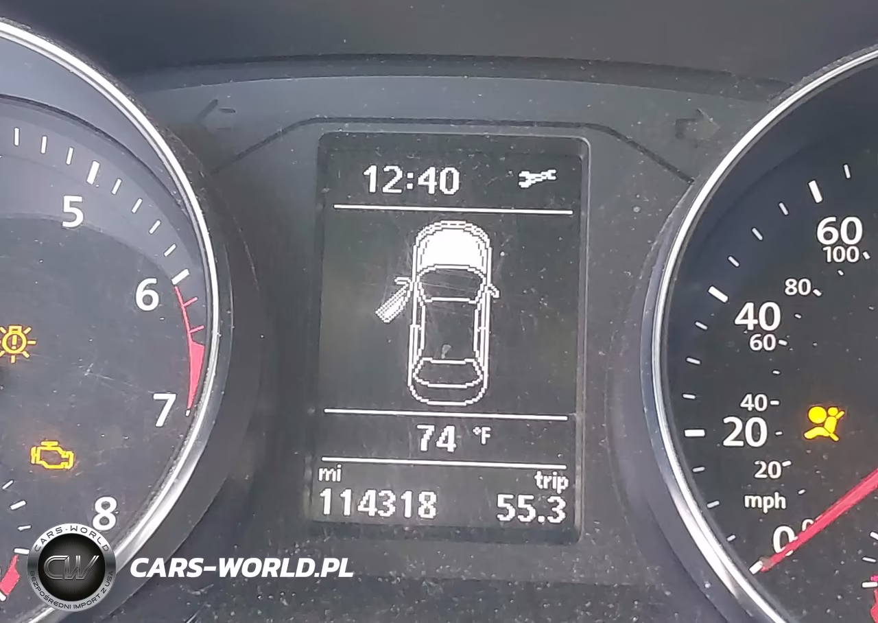 2017 Volkswagen Passat 1.8T Se VIN:1VWBT7A35HC010354 - 16