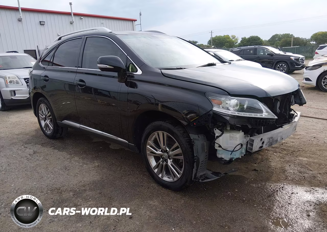 2015 Lexus Rx 350