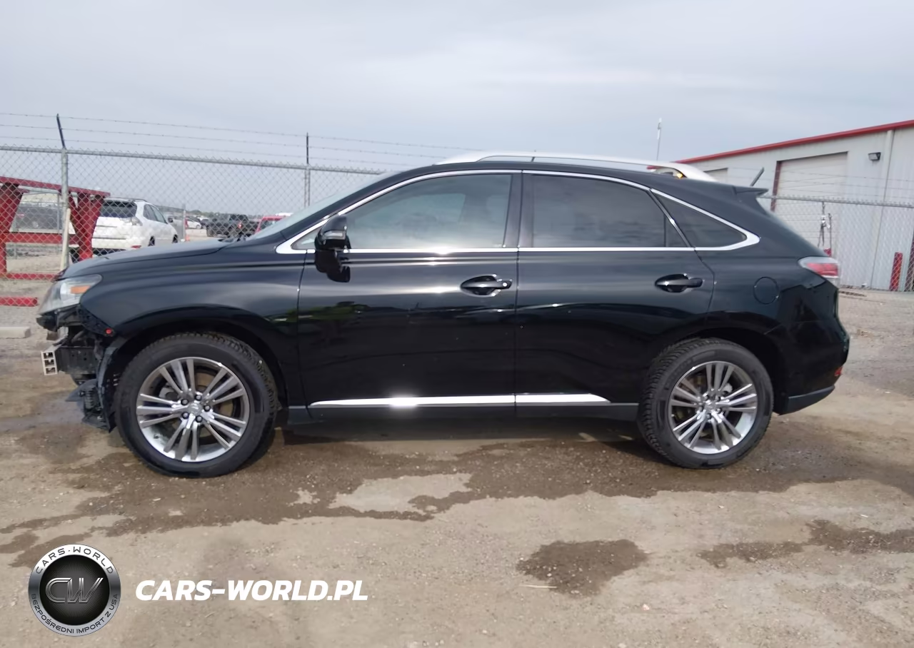 2015 Lexus Rx 350 VIN:2T2ZK1BA3FC193817 - 15