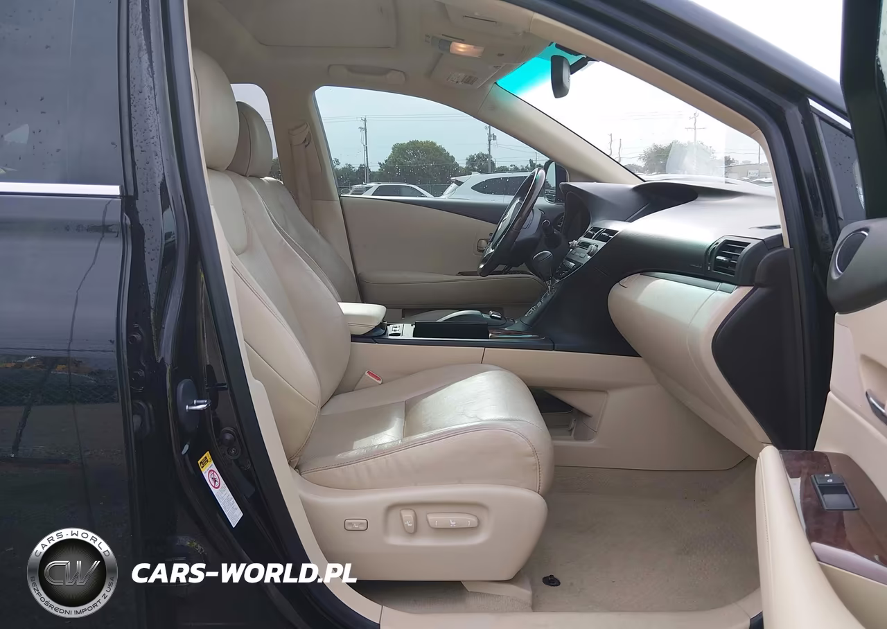 2015 Lexus Rx 350 VIN:2T2ZK1BA3FC193817 - 5