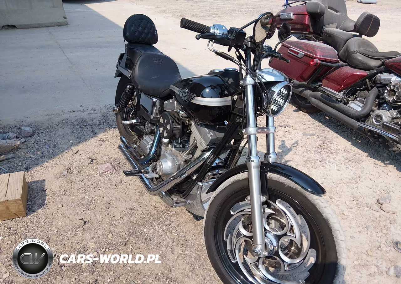 2003 Harley-Davidson Fxd – zdjęcie 1 z 13