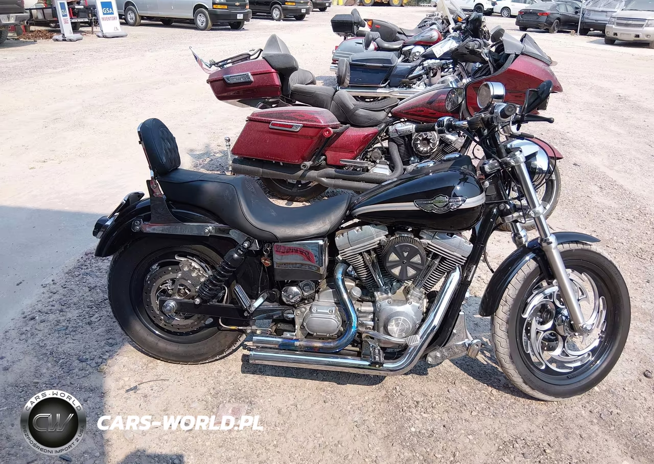 2003 Harley-Davidson Fxd VIN:1HD1GHV113K317583 - 12