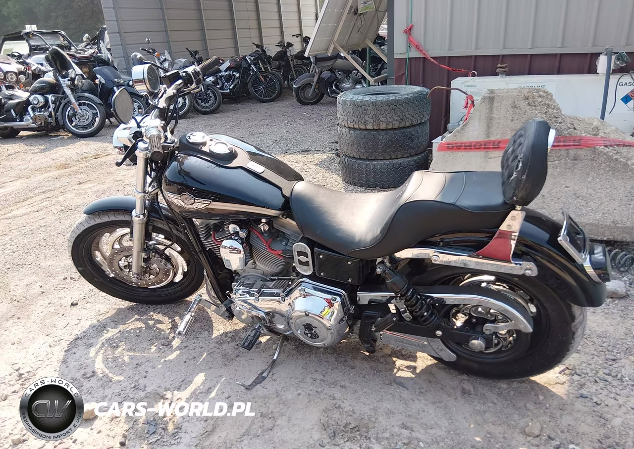 2003 Harley-Davidson Fxd VIN:1HD1GHV113K317583 - 13