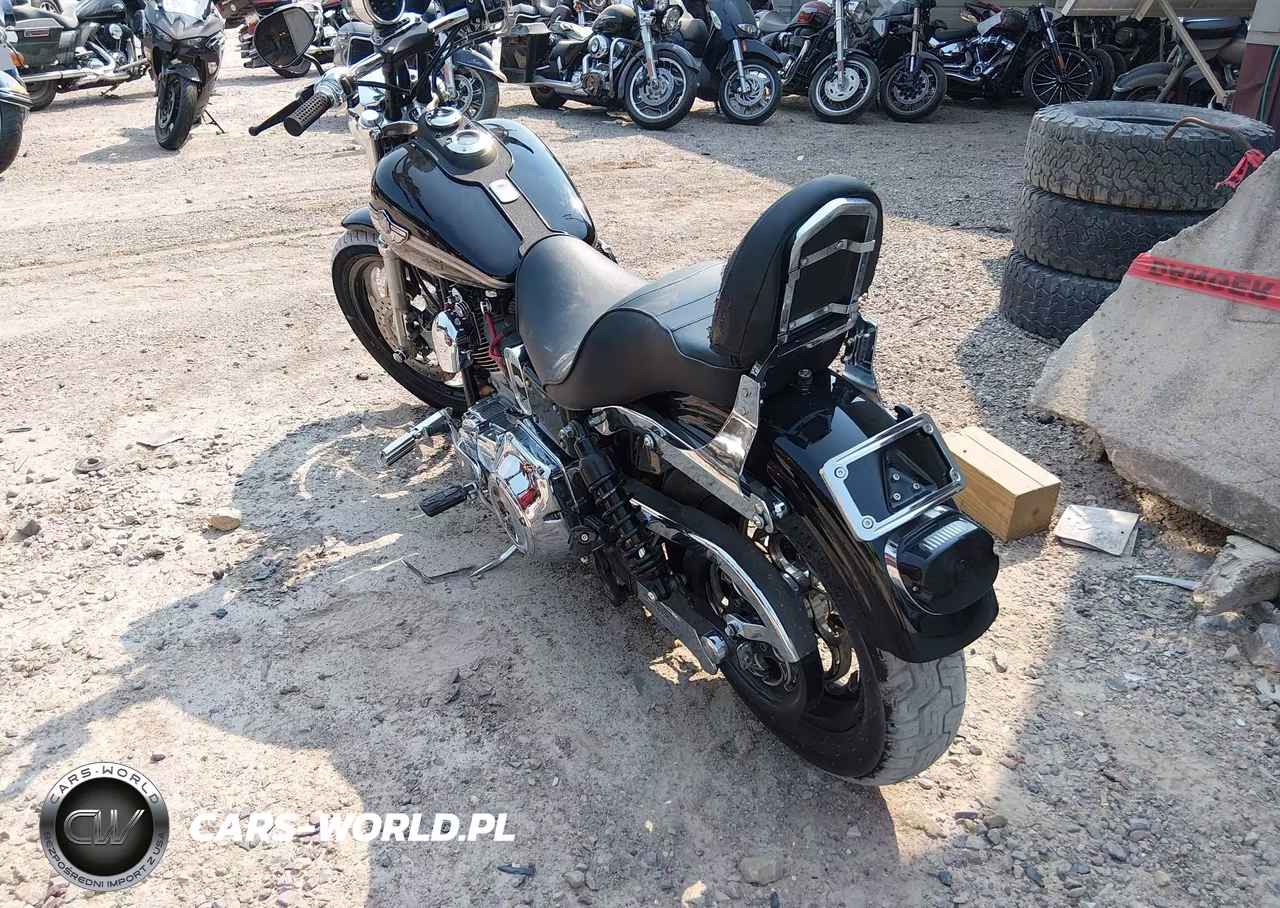 2003 Harley-Davidson Fxd VIN:1HD1GHV113K317583 - 3