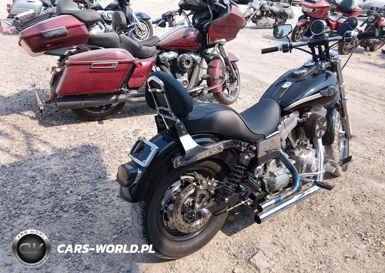 2003 Harley-Davidson Fxd VIN:1HD1GHV113K317583 - 4