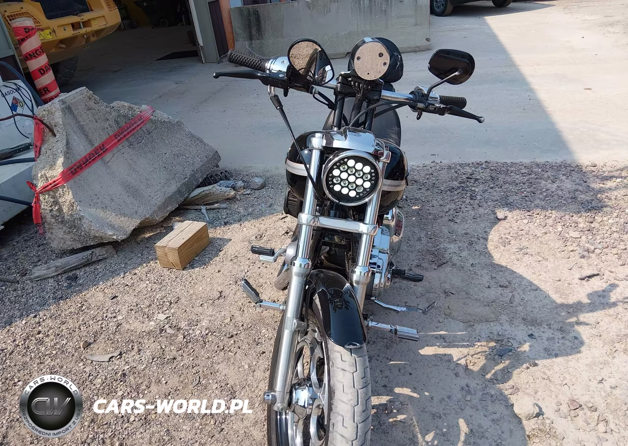 2003 Harley-Davidson Fxd VIN:1HD1GHV113K317583 - 5