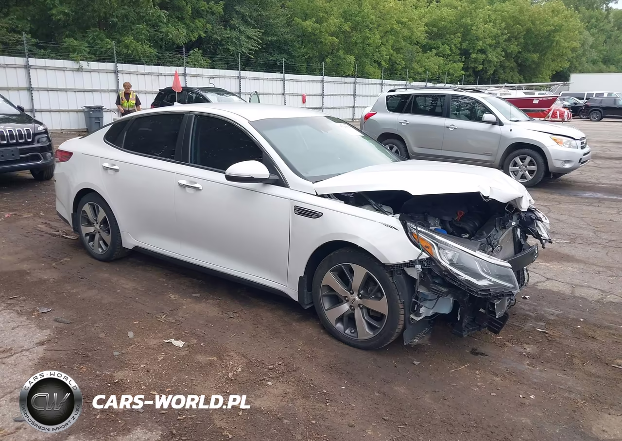 2019 Kia Optima S – zdjęcie 1 z 17