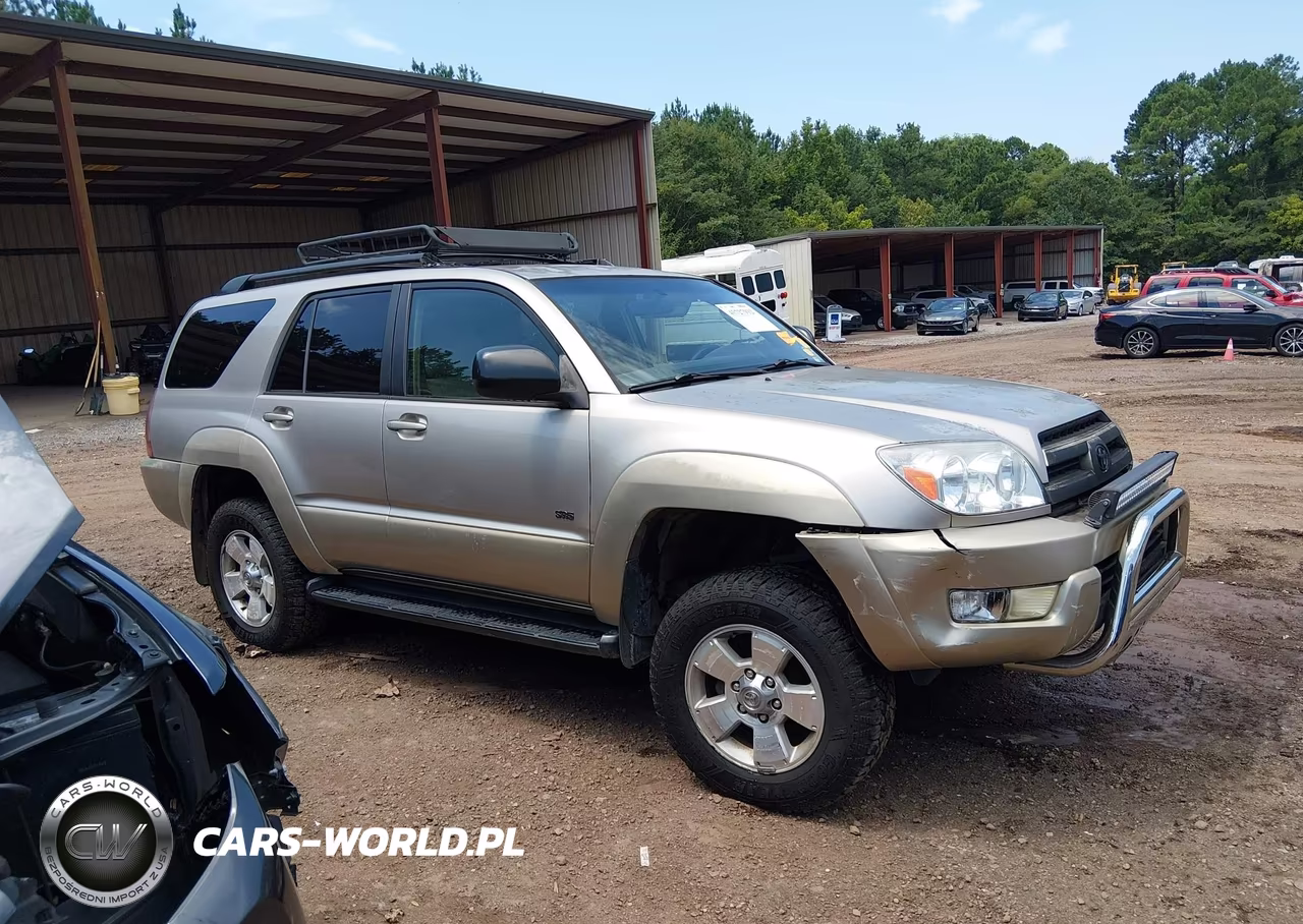 2003 Toyota 4Runner Sr5 V6 VIN:JTEZU14R930017342 - 13