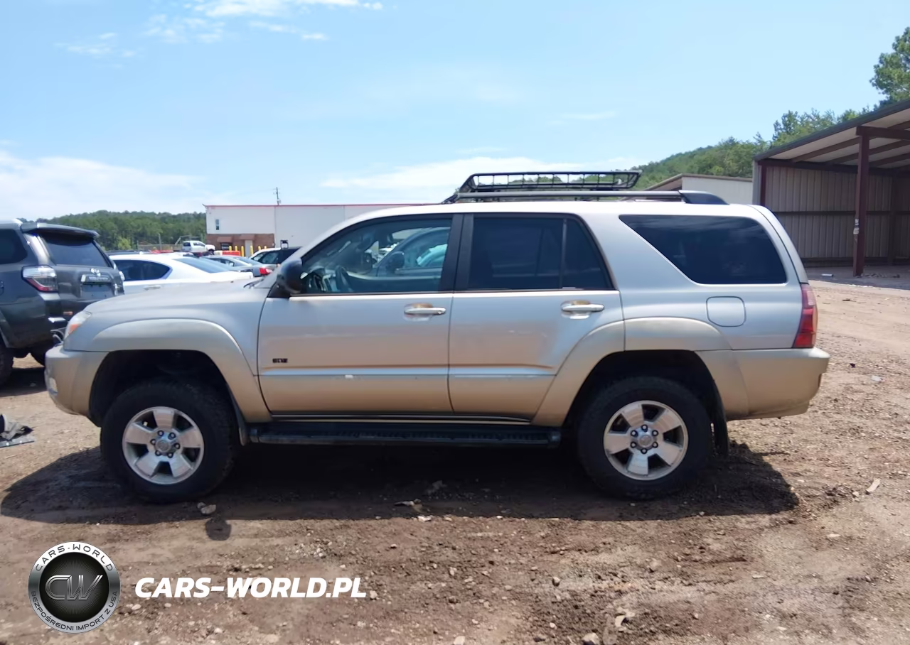2003 Toyota 4Runner Sr5 V6 VIN:JTEZU14R930017342 - 14