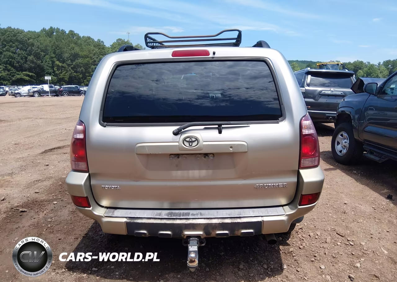 2003 Toyota 4Runner Sr5 V6 VIN:JTEZU14R930017342 - 16