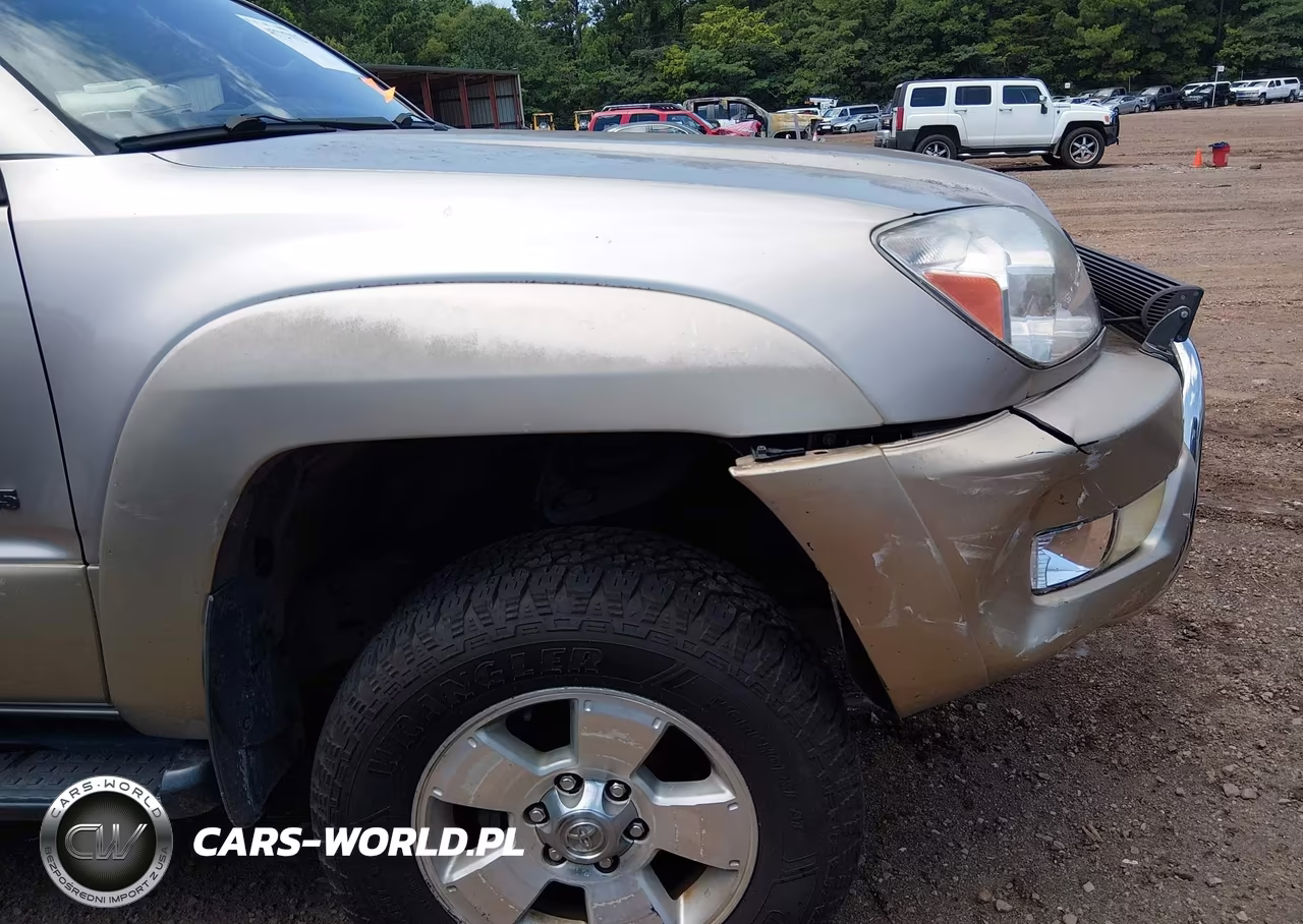 2003 Toyota 4Runner Sr5 V6 VIN:JTEZU14R930017342 - 6