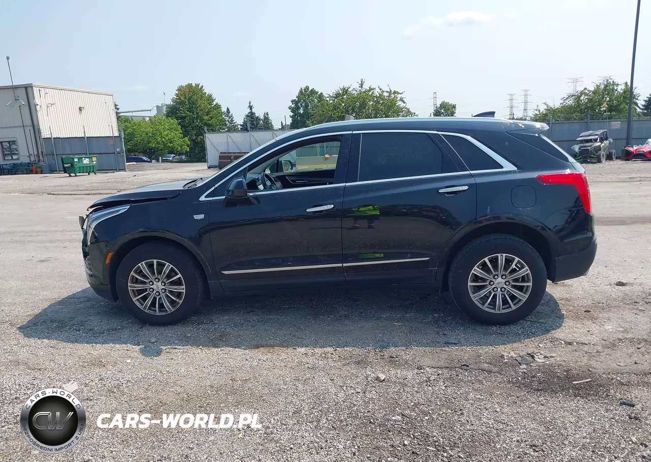 2019 Cadillac Xt5 Luxury VIN:1GYKNDRS0KZ159826 - 14